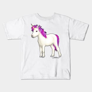 Unicorn Magical Fantasy Creature Novelty Gift Kids T-Shirt